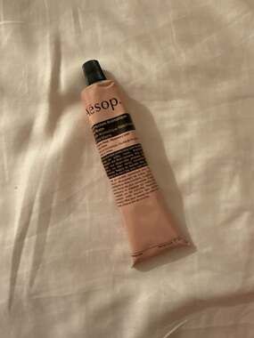 Aesop Resurrection Aromatique Hand Balm 75mL - Mandarine Rind & Rosemary